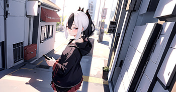 Onikata Kayoko, Onikata Kayoko, video game, Blue Archive HD wallpaper