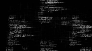 Cyber Security, Black Cyber HD wallpaper
