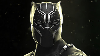 Black Panther 2020 Artworks, black-panther, superheroes, artwork, artist, artstation HD wallpaper