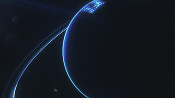 Rings of Uranus, Uranus HD wallpaper