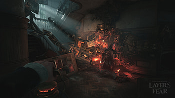 Layers of Fear Game, video game, Layers of Fear HD wallpaper