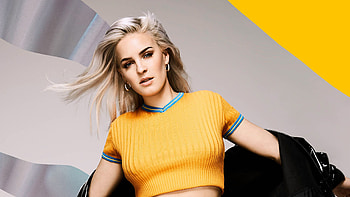 Anne-Marie, iPad Air , 2048x2048 resolution HD wallpaper