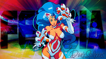 Felicia, MVC3, Darkstalkers, Capcom HD wallpaper