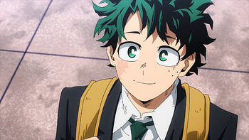 Deku's Dawn — Izuku Midoriya (My Hero Academia ), Anime, My Hero Academia, Izuku Midoriya HD wallpaper
