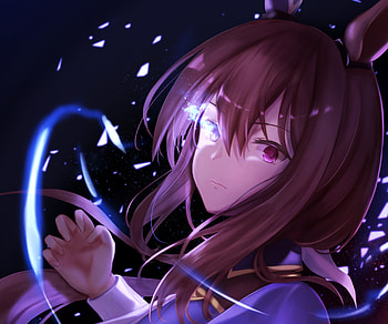Admire Vega, Admire Vega, Anime, Uma Musume: Pretty Derby HD wallpaper