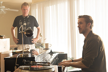 Magic of La La Land, music director, Marius de Vries HD wallpaper