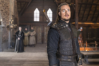 The Last Kingdom, Ultra HD wallpaper