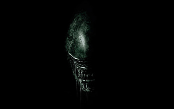 alien covenant, face, creature, covenant, alien HD wallpaper