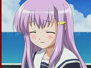 o, other, girls, anime HD wallpaper