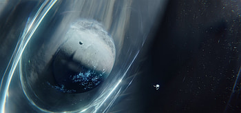Sci Fi, space, planet HD wallpaper