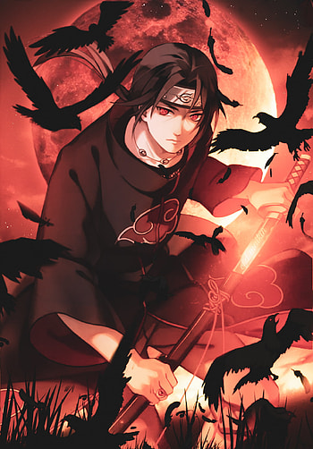 Itachi, zedge, uchiha, uchira, animes, anime HD phone wallpaper