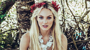 Candice Swanepoel, Celebrity , Mesmerizing , beauty HD wallpaper
