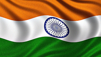 Flag of India HD wallpaper