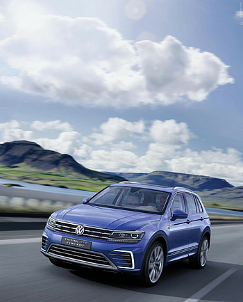 Tiguan, Volkswagen HD phone wallpaper