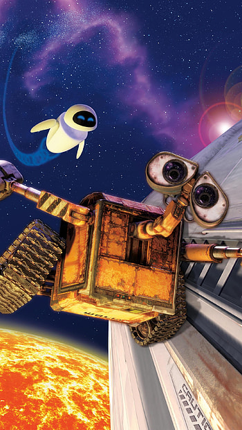WALL·E (2022) movie HD phone wallpaper