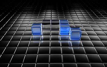 Shine, Light, 3D, Surface, Space, Cuba, Size HD wallpaper