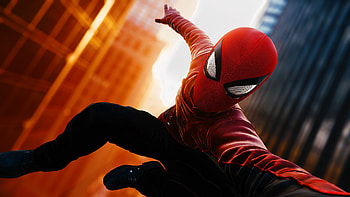 Spiderman Ps4 Game 2018, spiderman-ps4, spiderman, superheroes, games, 2018-games, ps-games HD wallpaper