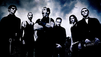 Rammstein, selection, Top backgrounds, Fan-favorite HD wallpaper
