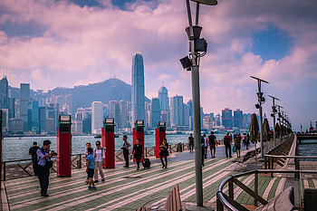 Avenue of Stars, Road in Hong Kong, Thrilling wonder, Must-visit HD wallpaper