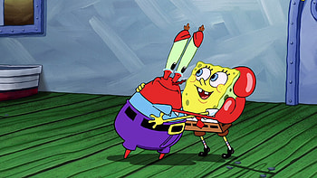 SpongeBob , 50 fun designs, Cartoon backgrounds, Bikini Bottom's finest HD wallpaper