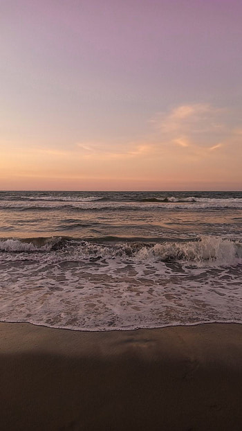 Atardecer, atardecer1, playa1 HD phone wallpaper