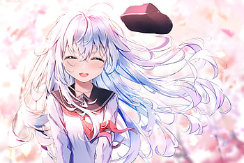 Hibiki - Kantai Collection, Hibiki (Kancolle), Anime, Kantai Collection HD wallpaper