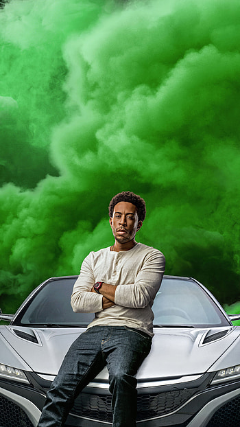 Tej parker, , fast and furious 9 HD phone wallpaper