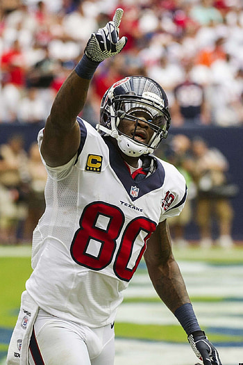 Andre Johnson, Houston Texans HD phone wallpaper