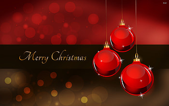 Christmas Red Globes, red globes, stars, circle, happy, adorable, blurry bubbles, sweet, merry christmas, vectors, light bulb, other, mind teasers, decoration, pretty, lovely, colorful, winter holidays, cute, digital art, xmas, snowflake, holiday, abstract, sparkle, xmas tree, winter time, greeting, ornaments, beautiful, celebration, family, red, christmas HD wallpaper