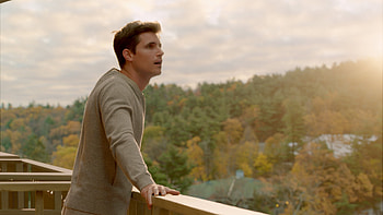 Robbie Amell, Movies actor, upload, Fanpop HD wallpaper