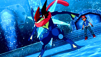 ... Greninja High Definition ... HD wallpaper