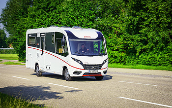 Dethleffs Alpa I 6820-2, , campervans, 2022 buses, highway, campers, travel concepts, house on wheels, Dethleffs HD wallpaper