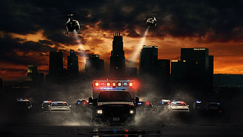 movie, Ambulance (Movie) HD wallpaper