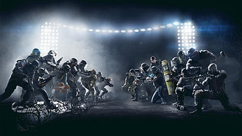 FluffA really good rainbow six siege ... HD wallpaper