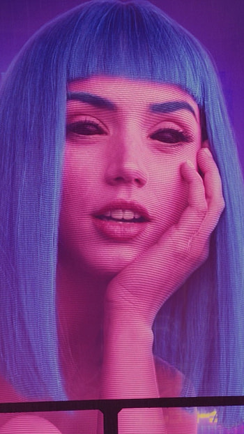 Joi, Blade Runner 2049 HD phone wallpaper
