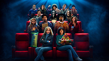 Scary Movie 6 — Comedy-Horror Theater HD wallpaper