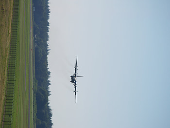 C-130 hercules RNLAF HD wallpaper