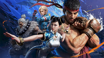 Street Fighter Lands In Call Of Duty Mobile, call-of-duty-mobile, street-fighter, games, 2025-games, mobile, ios, video-games HD wallpaper