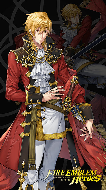 video game, Fire Emblem Heroes HD phone wallpaper