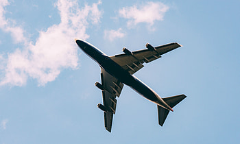 Air travel and climate change, David Suzuki Foundation HD wallpaper