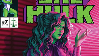She-Hulk (2022), Comic, She-Hulk HD wallpaper