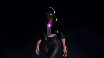 Reyna Valorant – Fierce Video Game Icon in Stunning Detail, Reyna (Valorant), video game, Valorant HD wallpaper