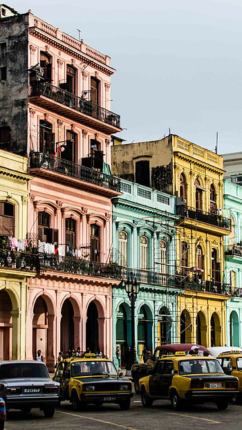 Cuban vibes, Authentic Cuba, Cuban spirit, Captivating ry HD phone wallpaper
