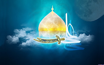 Mola Ali , Hazrat Ali HD wallpaper