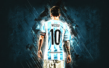 Lionel Messi, messi, argentina, football HD wallpaper