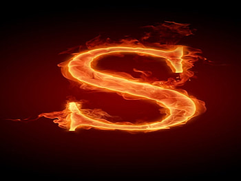 Alphabet S, none HD wallpaper