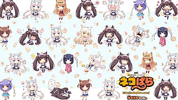 Anime - Nekopara HD wallpaper