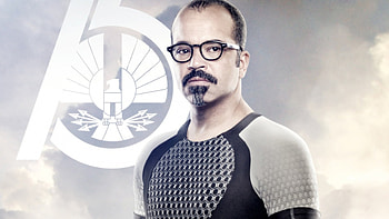 Beetee, The Hunger Games, Catching Fire, Movie HD wallpaper