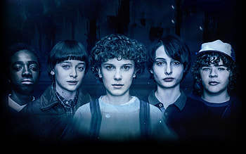 Stranger Things Season 2 2017 Poster, stranger-things, tv-shows, eleven-stranger-things HD wallpaper