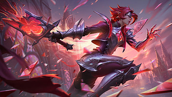 Broken Covenant Riven, Riven (League Of Legends), video game, League Of Legends HD wallpaper